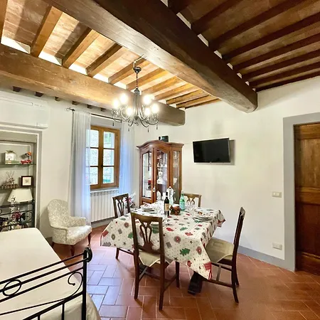 Apartamento Balcone Fiorito, Nel Cuore Del Centro Storico Di Cortona
