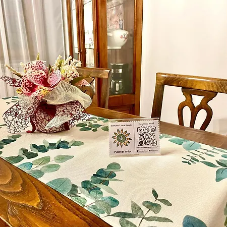 Balcone Fiorito, Nel Cuore Del Centro Storico Di Apartamento Cortona