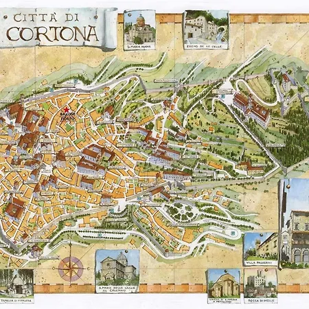 Balcone Fiorito, Nel Cuore Del Centro Storico Di