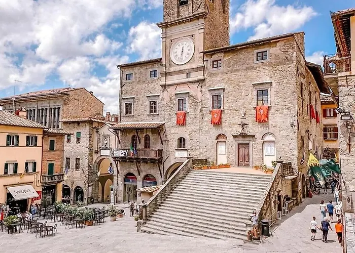 Balcone Fiorito, Nel Cuore Del Centro Storico Di *