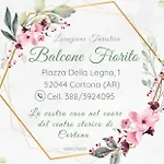 아파트 Balcone Fiorito, Nel Cuore Del Centro Storico Di 코르토나