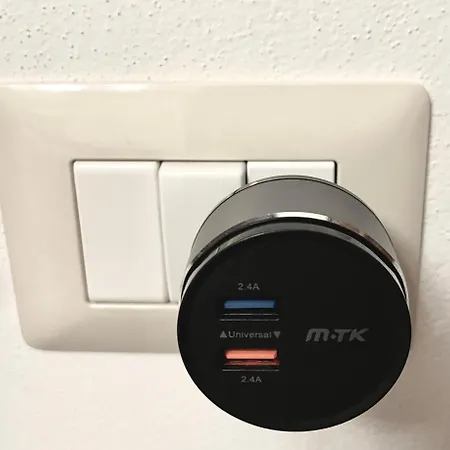 شقة Balcone Fiorito, Nel Cuore Del Centro Storico Di *