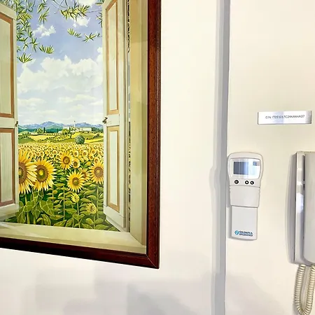 Balcone Fiorito, Nel Cuore Del Centro Storico Di كورتونا