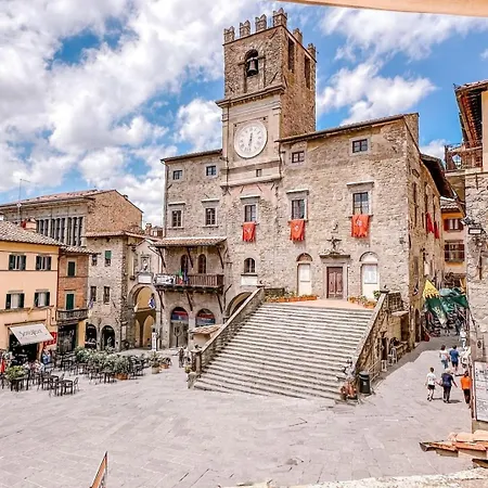 Balcone Fiorito, Nel Cuore Del Centro Storico Di *
