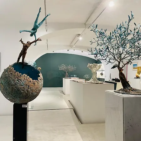 Balcone Fiorito, Nel Cuore Del Centro Storico Di *