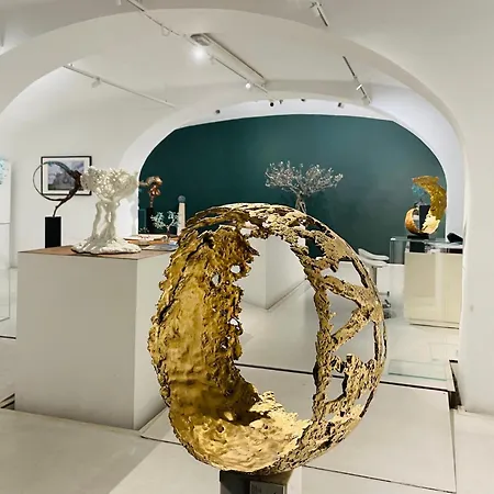 公寓 Balcone Fiorito, Nel Cuore Del Centro Storico Di *