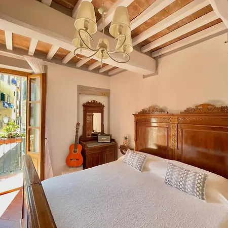 Apartamento Balcone Fiorito, Nel Cuore Del Centro Storico Di