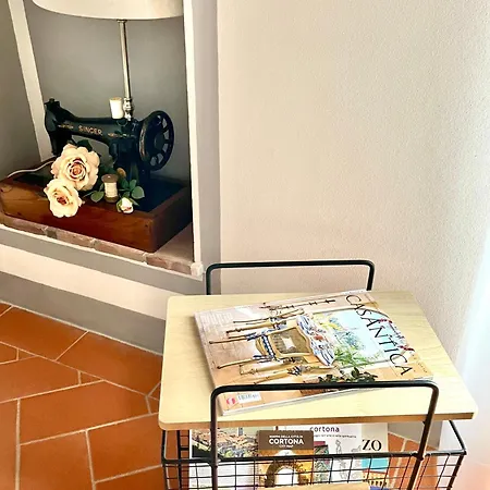 公寓 Balcone Fiorito, Nel Cuore Del Centro Storico Di