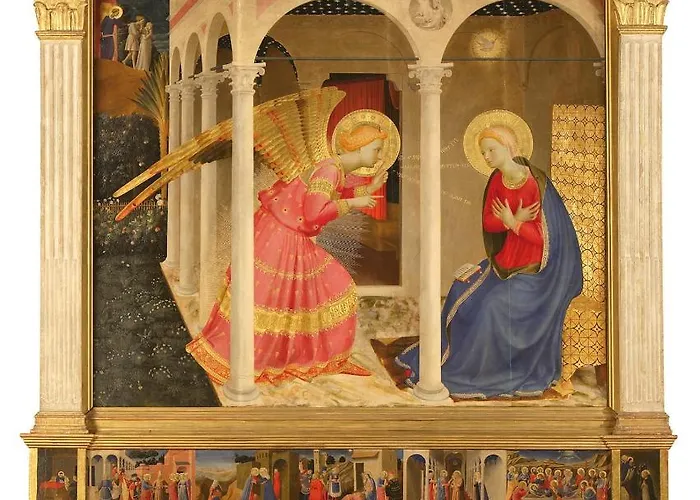 Balcone Fiorito, Nel Cuore Del Centro Storico Di Cortona