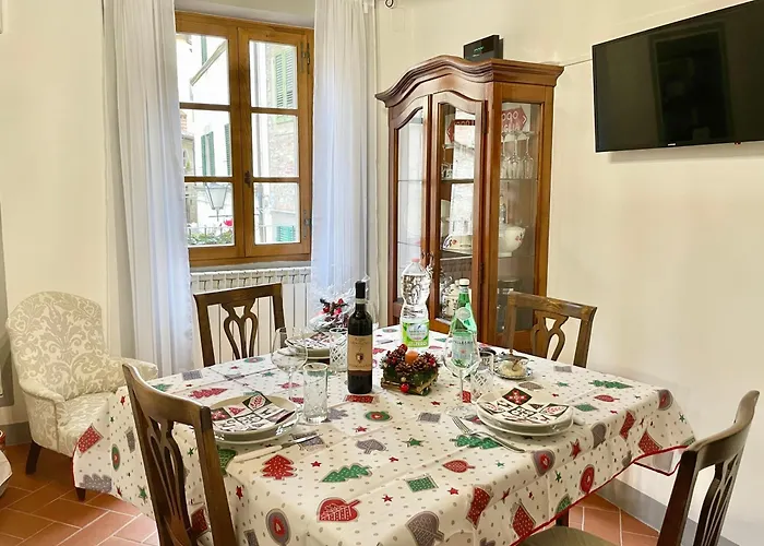 Apartamento Balcone Fiorito, Nel Cuore Del Centro Storico Di