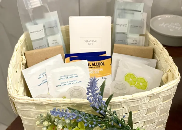 Apartment Balcone Fiorito, Nel Cuore Del Centro Storico Di *