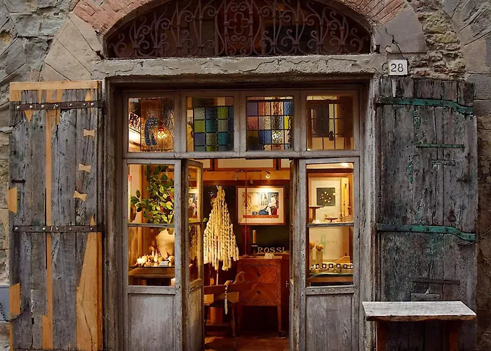 Apartment Balcone Fiorito, Nel Cuore Del Centro Storico Di