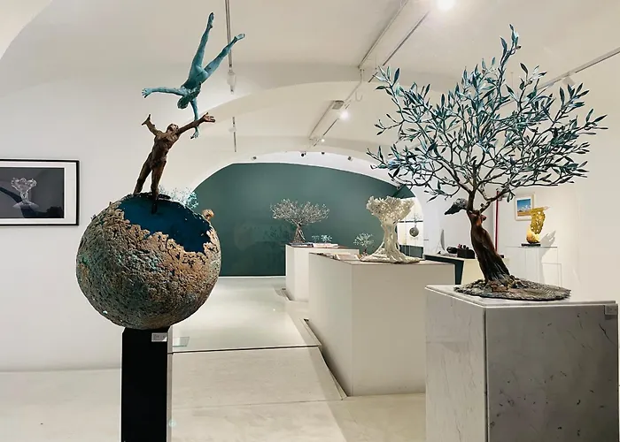 Balcone Fiorito, Nel Cuore Del Centro Storico Di *