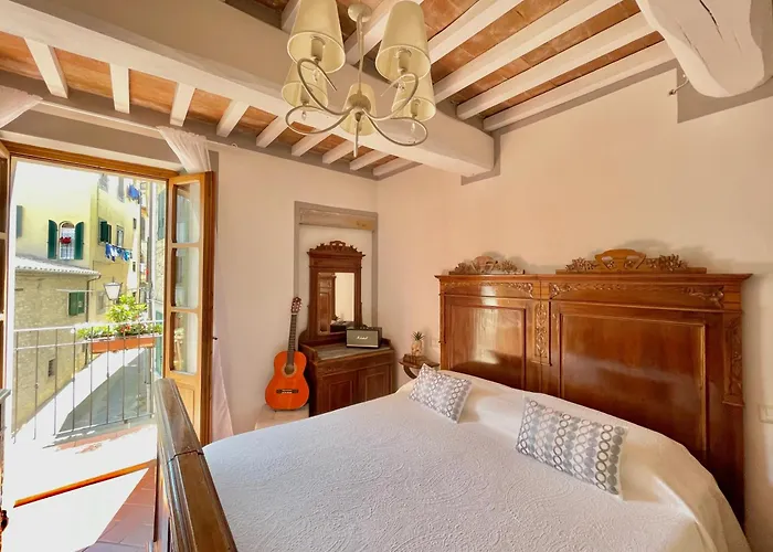 Apartment Balcone Fiorito, Nel Cuore Del Centro Storico Di