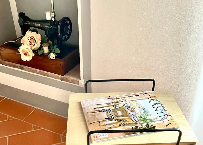 아파트 Balcone Fiorito, Nel Cuore Del Centro Storico Di