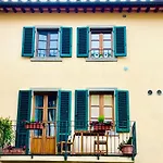شقة Balcone Fiorito, Nel Cuore Del Centro Storico Di كورتونا